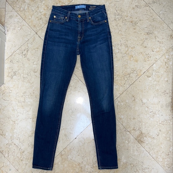 7 For All Mankind Denim - 7 FOR ALL MANKIND